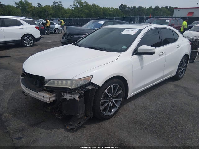 Aukcja sprzedaży 2015 Acura Tlx V6, vin: 19UUB2F38FA002026, numer aukcji: 44851396