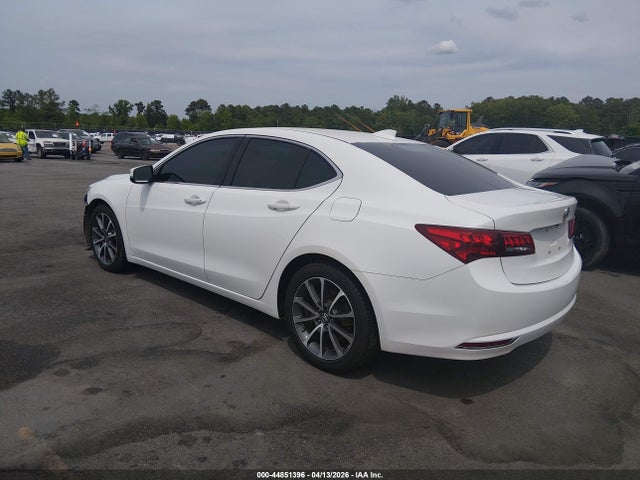 Aukcja sprzedaży 2015 Acura Tlx V6, vin: 19UUB2F38FA002026, numer aukcji: 44851396