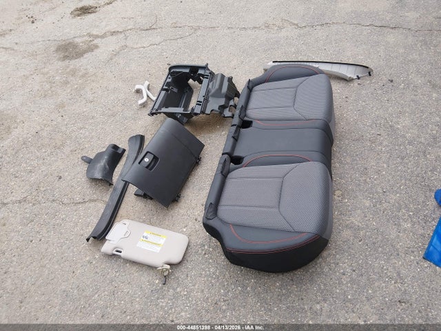 Продаж на аукціоні авто 2019 Subaru Forester Sport, vin: JF2SKAKC4KH400231, номер лоту: 44851398