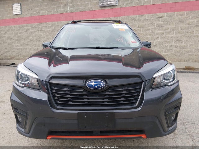 Продаж на аукціоні авто 2019 Subaru Forester Sport, vin: JF2SKAKC4KH400231, номер лоту: 44851398