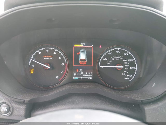 Продаж на аукціоні авто 2019 Subaru Forester Sport, vin: JF2SKAKC4KH400231, номер лоту: 44851398