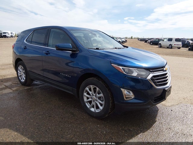 2020 CHEVROLET EQUINOX 2GNAXUEV7L6156177