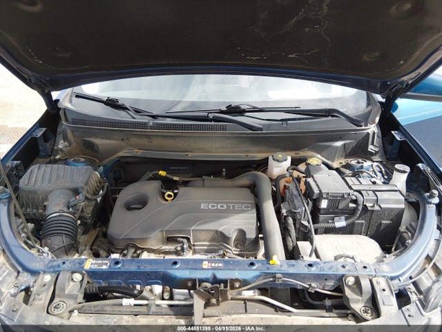 2020 CHEVROLET EQUINOX 2GNAXUEV7L6156177 Photo 9