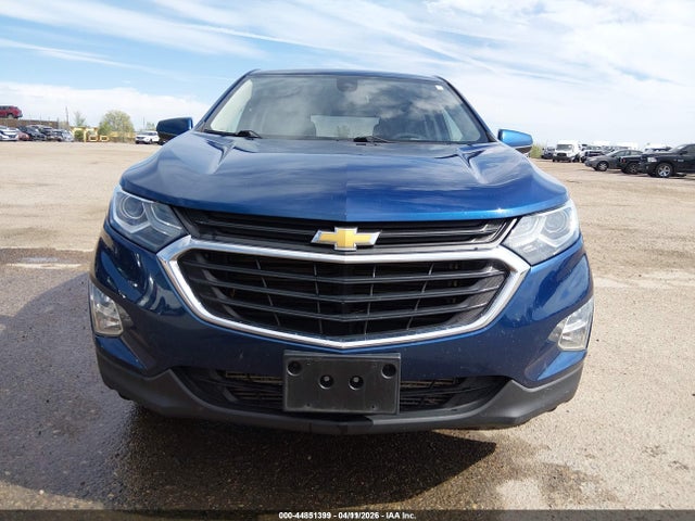 2GNAXUEV7L6156177 Chevrolet Equinox Awd Lt 1.5l Turbo