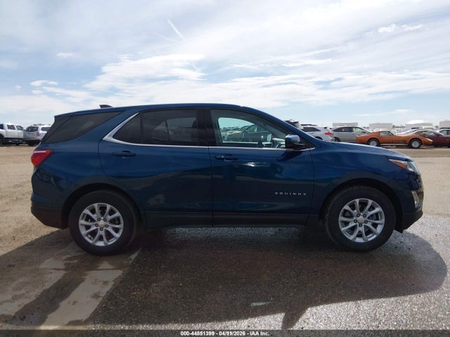 2GNAXUEV7L6156177 Chevrolet Equinox Awd Lt 1.5l Turbo