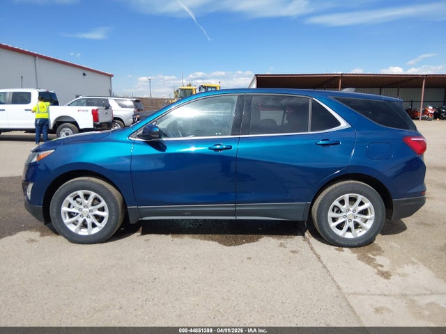2GNAXUEV7L6156177 Chevrolet Equinox Awd Lt 1.5l Turbo