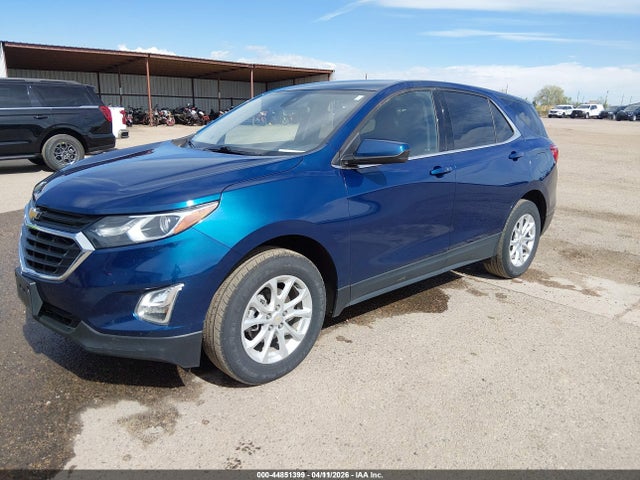 2020 CHEVROLET EQUINOX 2GNAXUEV7L6156177 Photo 1
