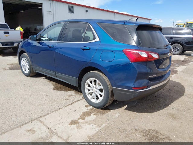 2020 CHEVROLET EQUINOX 2GNAXUEV7L6156177 Photo 2