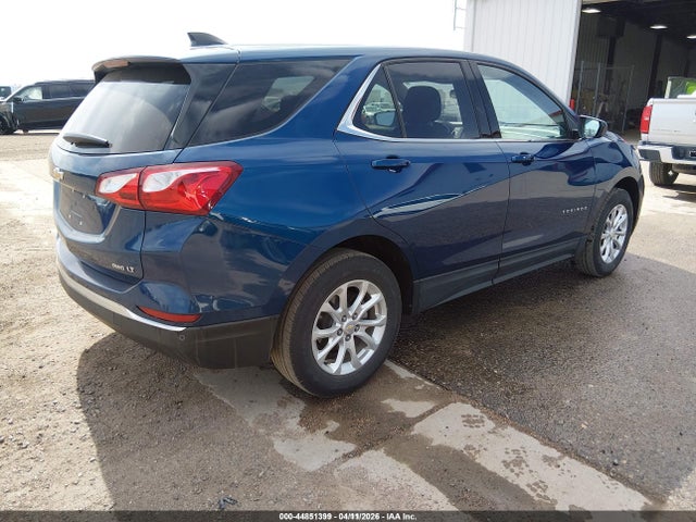 2020 CHEVROLET EQUINOX 2GNAXUEV7L6156177 Photo 3