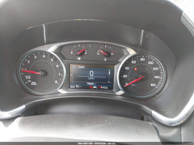 2020 CHEVROLET EQUINOX 2GNAXUEV7L6156177 Photo 6