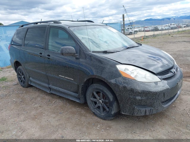 2008 TOYOTA SIENNA 5TDZK23C58S168499