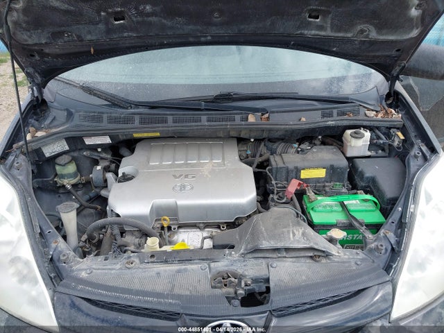 2008 TOYOTA SIENNA 5TDZK23C58S168499 Photo 9
