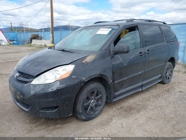 2008 TOYOTA SIENNA 5TDZK23C58S168499 Photo 1