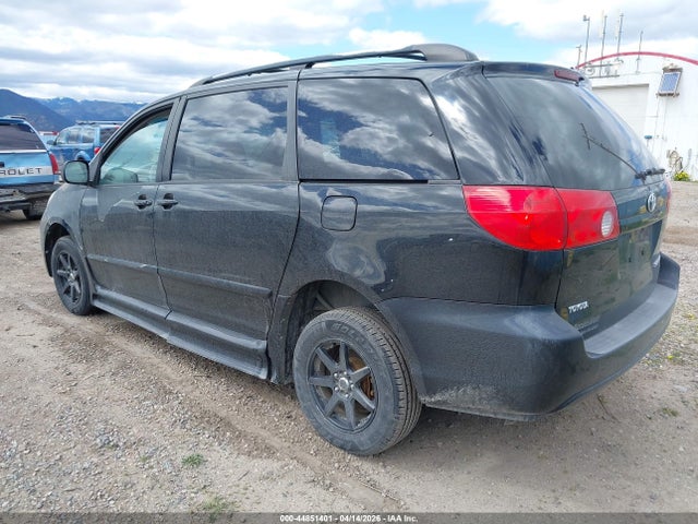 2008 TOYOTA SIENNA 5TDZK23C58S168499 Photo 2