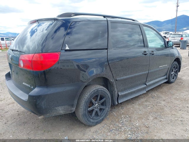 2008 TOYOTA SIENNA 5TDZK23C58S168499 Photo 3
