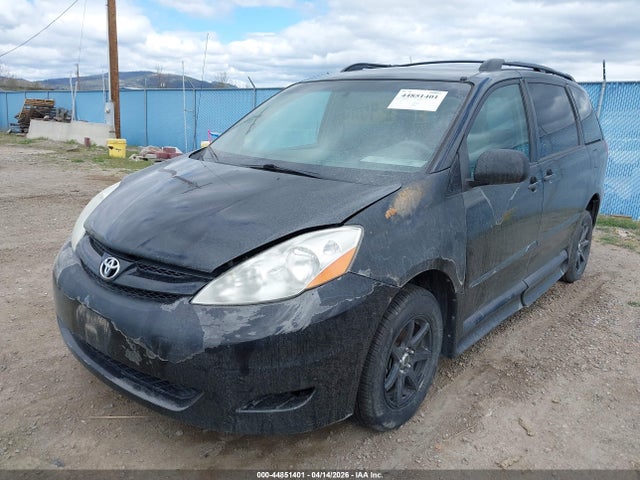 2008 TOYOTA SIENNA 5TDZK23C58S168499 Photo 5