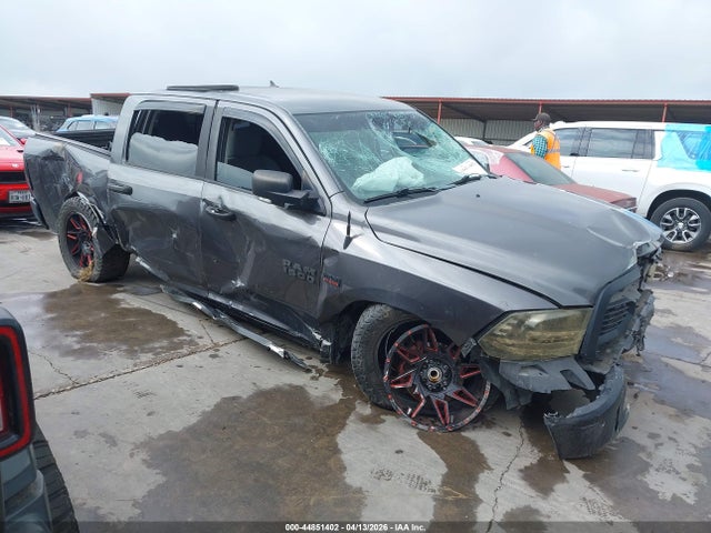 Aukcja sprzedaży 2016 Ram 1500 Lone Star, vin: 1C6RR6LT8GS128238, numer aukcji: 44851402