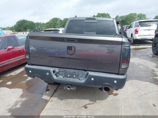 Продажа на аукционе авто 2016 Ram 1500 Lone Star, vin: 1C6RR6LT8GS128238, номер лота: 44851402