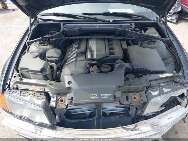 Aukcja sprzedaży 2001 Bmw 330i, vin: WBAAV53401JR80033, numer aukcji: 44851403