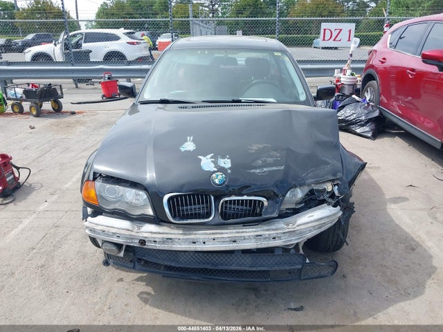 Aukcja sprzedaży 2001 Bmw 330i, vin: WBAAV53401JR80033, numer aukcji: 44851403