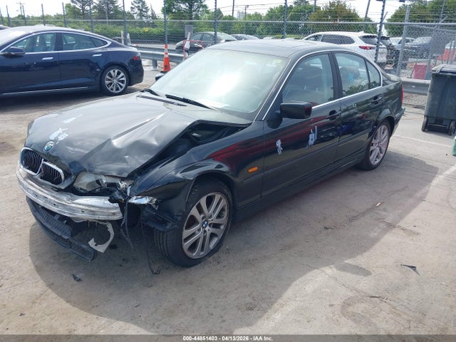Aukcja sprzedaży 2001 Bmw 330i, vin: WBAAV53401JR80033, numer aukcji: 44851403