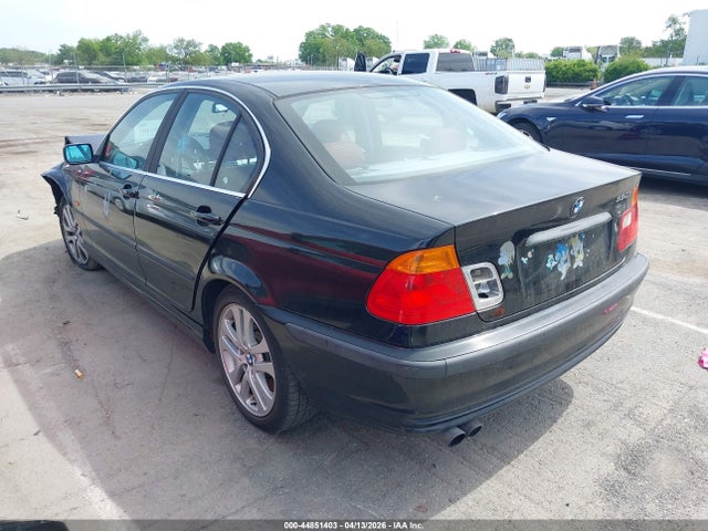 Aukcja sprzedaży 2001 Bmw 330i, vin: WBAAV53401JR80033, numer aukcji: 44851403