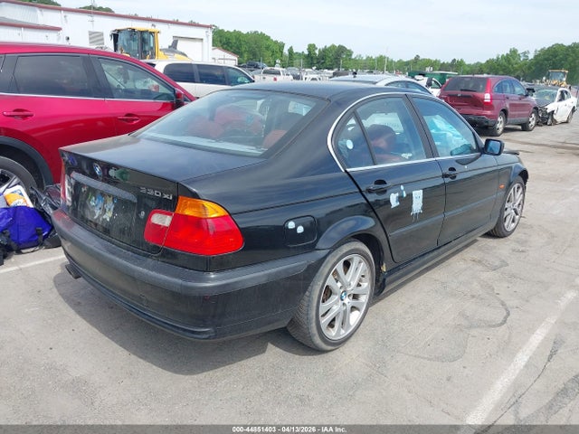 Aukcja sprzedaży 2001 Bmw 330i, vin: WBAAV53401JR80033, numer aukcji: 44851403