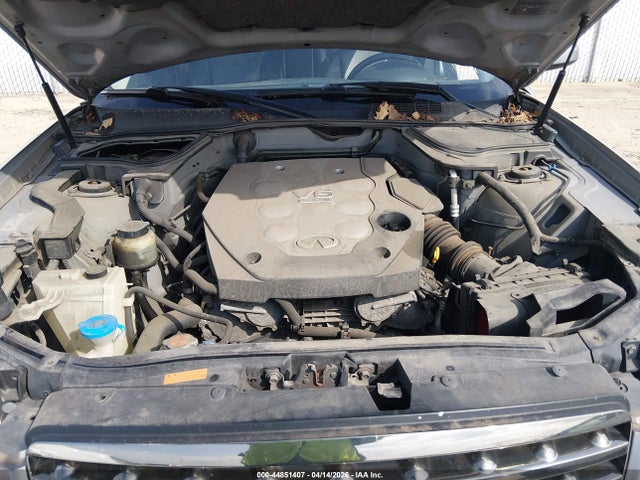 Aukcja sprzedaży 2006 Infiniti Fx35, vin: JNRAS08WX6X204750, numer aukcji: 44851407
