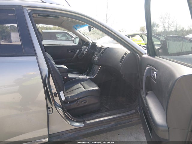 Aukcja sprzedaży 2006 Infiniti Fx35, vin: JNRAS08WX6X204750, numer aukcji: 44851407