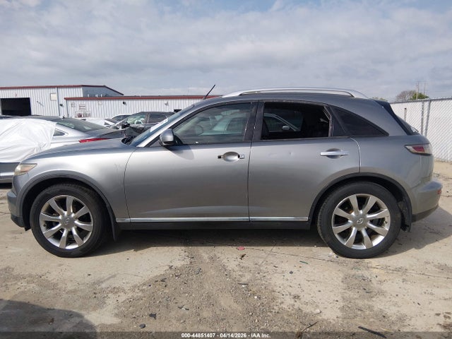 Aukcja sprzedaży 2006 Infiniti Fx35, vin: JNRAS08WX6X204750, numer aukcji: 44851407