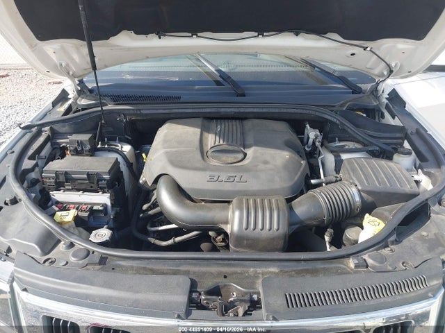 2011 JEEP GRAND CHEROKEE 1J4RS4GG9BC517031 Photo 9