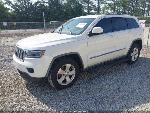 2011 JEEP GRAND CHEROKEE 1J4RS4GG9BC517031 Photo 1