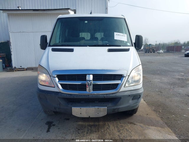 2007 Dodge Sprinter Wagon 2500 მანქანა იყიდება აუქციონზე, vin: WD8PE745X75184640, აუქციონის ნომერი: 44851411