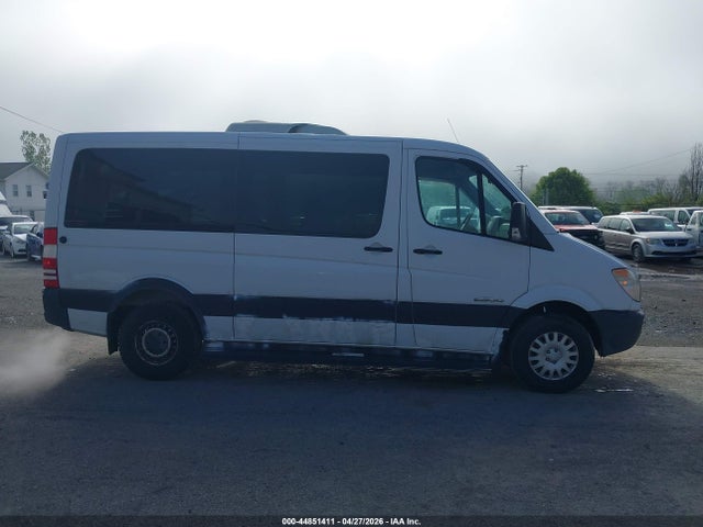 2007 Dodge Sprinter Wagon 2500 მანქანა იყიდება აუქციონზე, vin: WD8PE745X75184640, აუქციონის ნომერი: 44851411