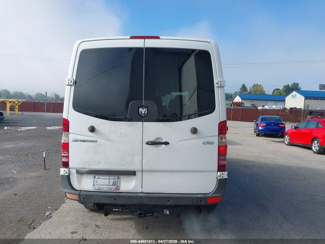 2007 Dodge Sprinter Wagon 2500 მანქანა იყიდება აუქციონზე, vin: WD8PE745X75184640, აუქციონის ნომერი: 44851411