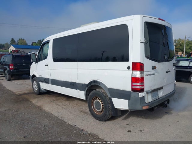 2007 Dodge Sprinter Wagon 2500 მანქანა იყიდება აუქციონზე, vin: WD8PE745X75184640, აუქციონის ნომერი: 44851411