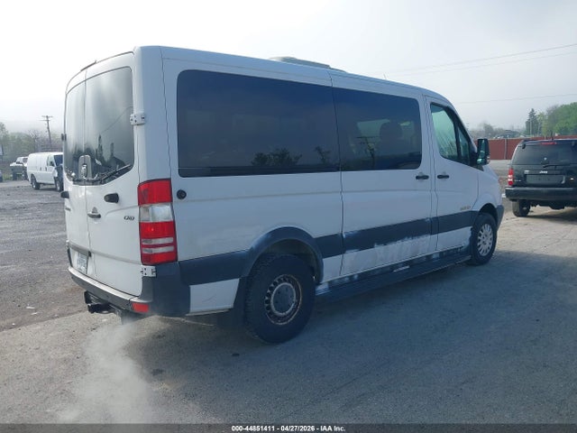 2007 Dodge Sprinter Wagon 2500 მანქანა იყიდება აუქციონზე, vin: WD8PE745X75184640, აუქციონის ნომერი: 44851411