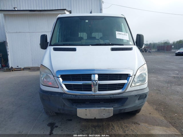 2007 Dodge Sprinter Wagon 2500 მანქანა იყიდება აუქციონზე, vin: WD8PE745X75184640, აუქციონის ნომერი: 44851411
