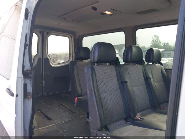 2007 Dodge Sprinter Wagon 2500 მანქანა იყიდება აუქციონზე, vin: WD8PE745X75184640, აუქციონის ნომერი: 44851411