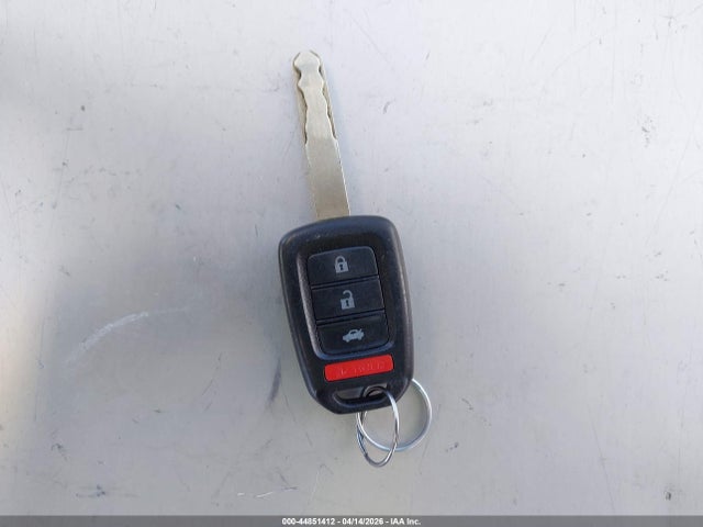 44851412 :رقم المزاد ، 1HGCR2F52HA039584 vin ، 2017 Honda Accord Sport مزاد بيع
