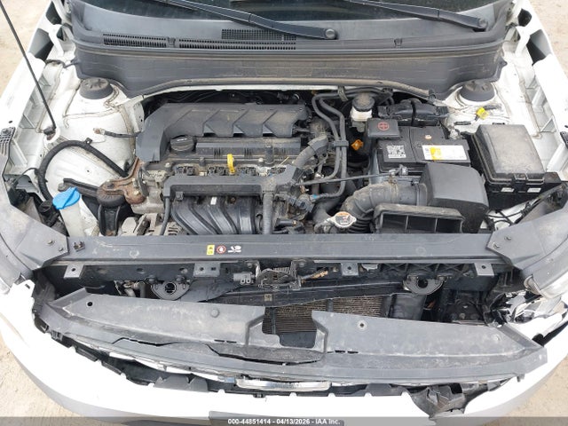 2020 Hyundai Venue Sel მანქანა იყიდება აუქციონზე, vin: KMHRC8A32LU038585, აუქციონის ნომერი: 44851414