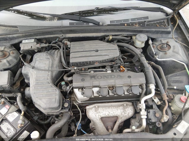 Продаж на аукціоні авто 2005 Honda Civic Lx, vin: 1HGEM22505L023011, номер лоту: 44851415