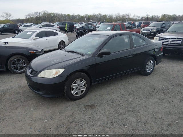 Продаж на аукціоні авто 2005 Honda Civic Lx, vin: 1HGEM22505L023011, номер лоту: 44851415
