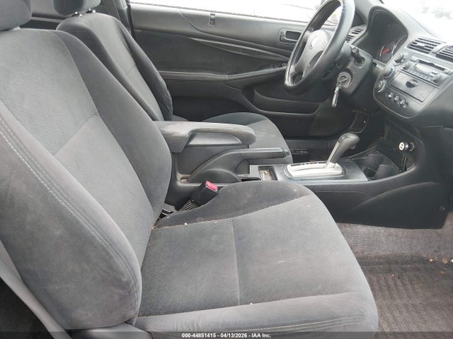 Продаж на аукціоні авто 2005 Honda Civic Lx, vin: 1HGEM22505L023011, номер лоту: 44851415