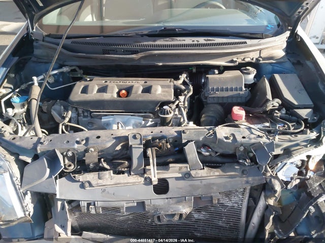 Продаж на аукціоні авто 2012 Honda Civic Lx, vin: 19XFB2F55CE341358, номер лоту: 44851417