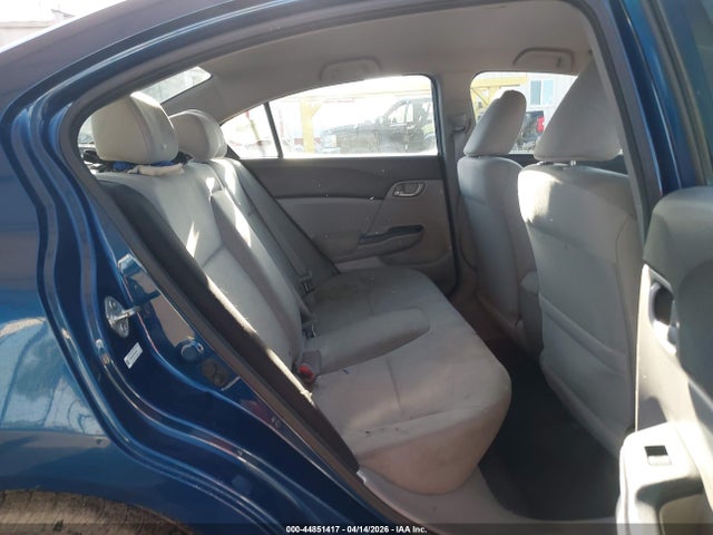 Продаж на аукціоні авто 2012 Honda Civic Lx, vin: 19XFB2F55CE341358, номер лоту: 44851417