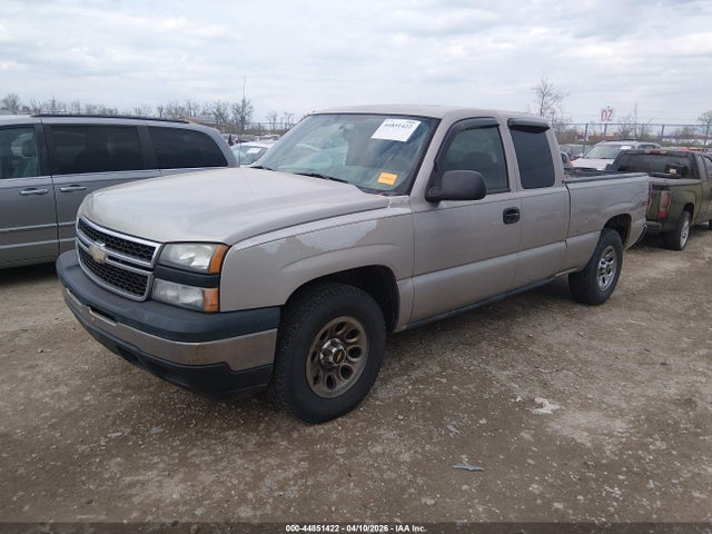 Продаж на аукціоні авто 2007 Chevrolet Silverado 1500 Classic Ls, vin: 1GCEK19B77Z103108, номер лоту: 44851422