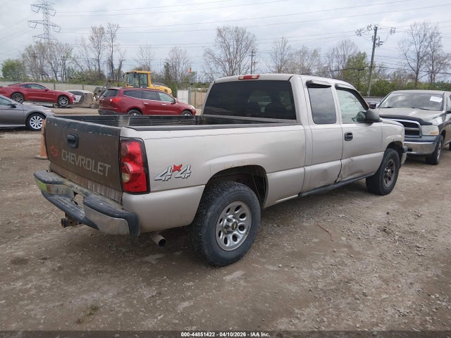 Продаж на аукціоні авто 2007 Chevrolet Silverado 1500 Classic Ls, vin: 1GCEK19B77Z103108, номер лоту: 44851422
