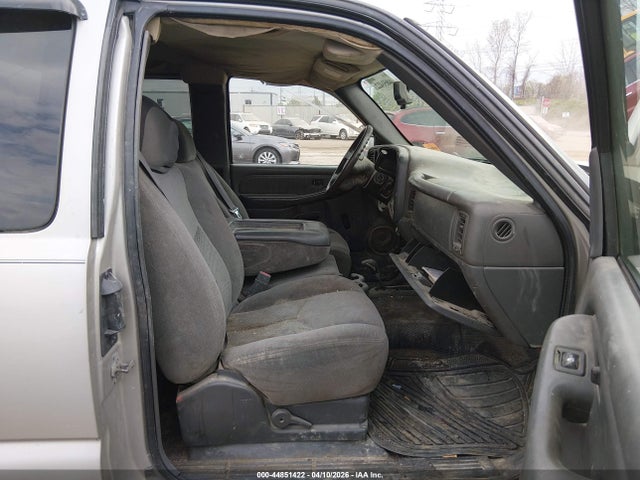 Продаж на аукціоні авто 2007 Chevrolet Silverado 1500 Classic Ls, vin: 1GCEK19B77Z103108, номер лоту: 44851422