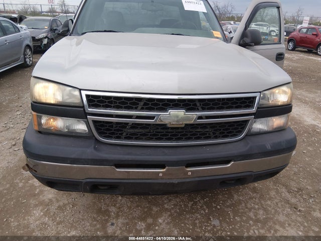 Продаж на аукціоні авто 2007 Chevrolet Silverado 1500 Classic Ls, vin: 1GCEK19B77Z103108, номер лоту: 44851422